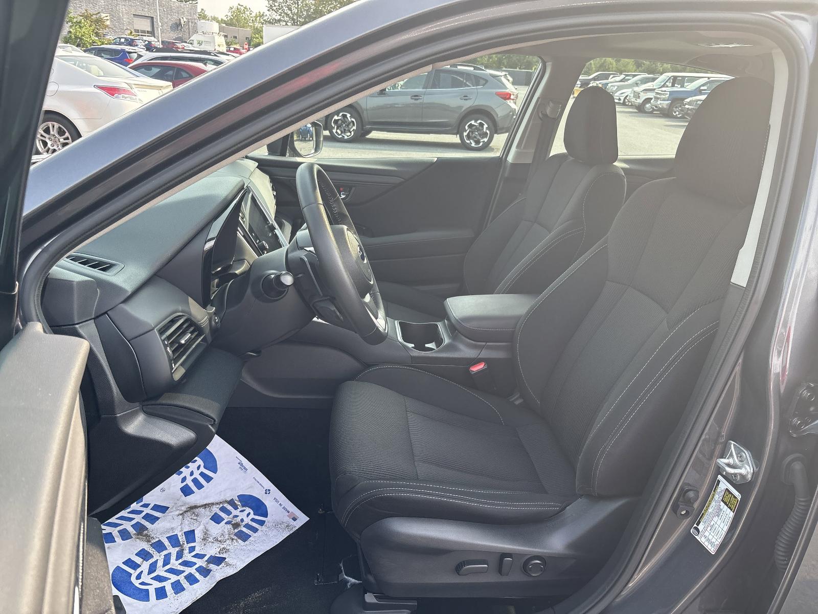 2022 Subaru Legacy Vehicle Photo in Mechanicsburg, PA 17050