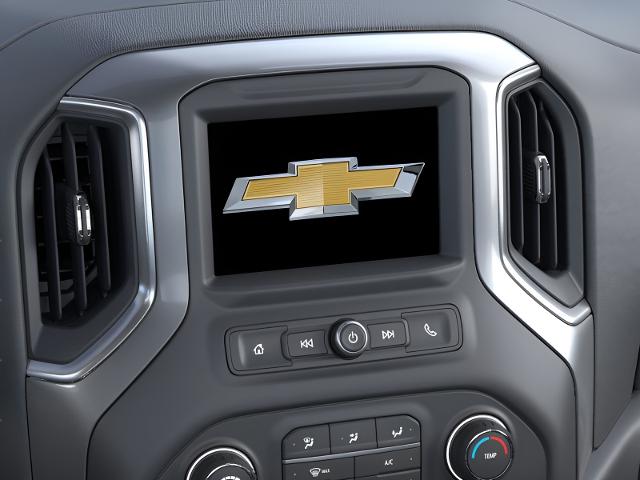 2026 Chevrolet Silverado 1500 Vehicle Photo in NEENAH, WI 54956-2243