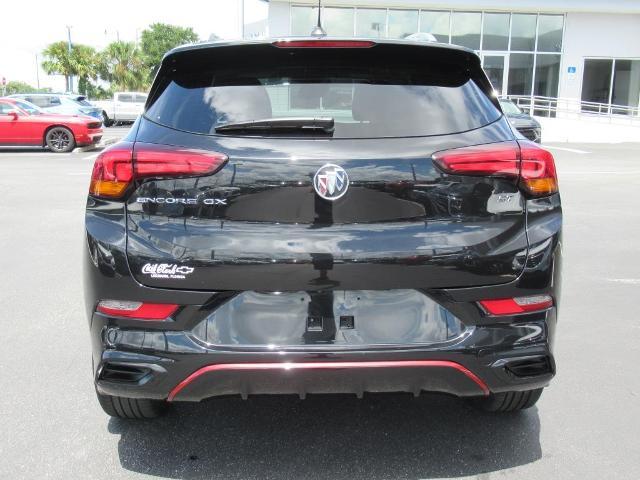 2022 Buick Encore GX Vehicle Photo in LEESBURG, FL 34788-4022