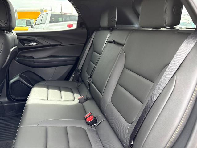 2025 Chevrolet Trailblazer Vehicle Photo in SAVANNAH, GA 31406-4513