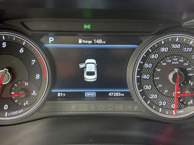 2020 Genesis G70 Vehicle Photo in GILBERT, AZ 85297-0402