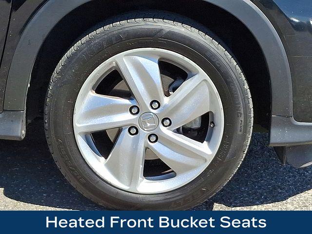 2019 Honda HR-V Vehicle Photo in DANBURY, CT 06810-5034