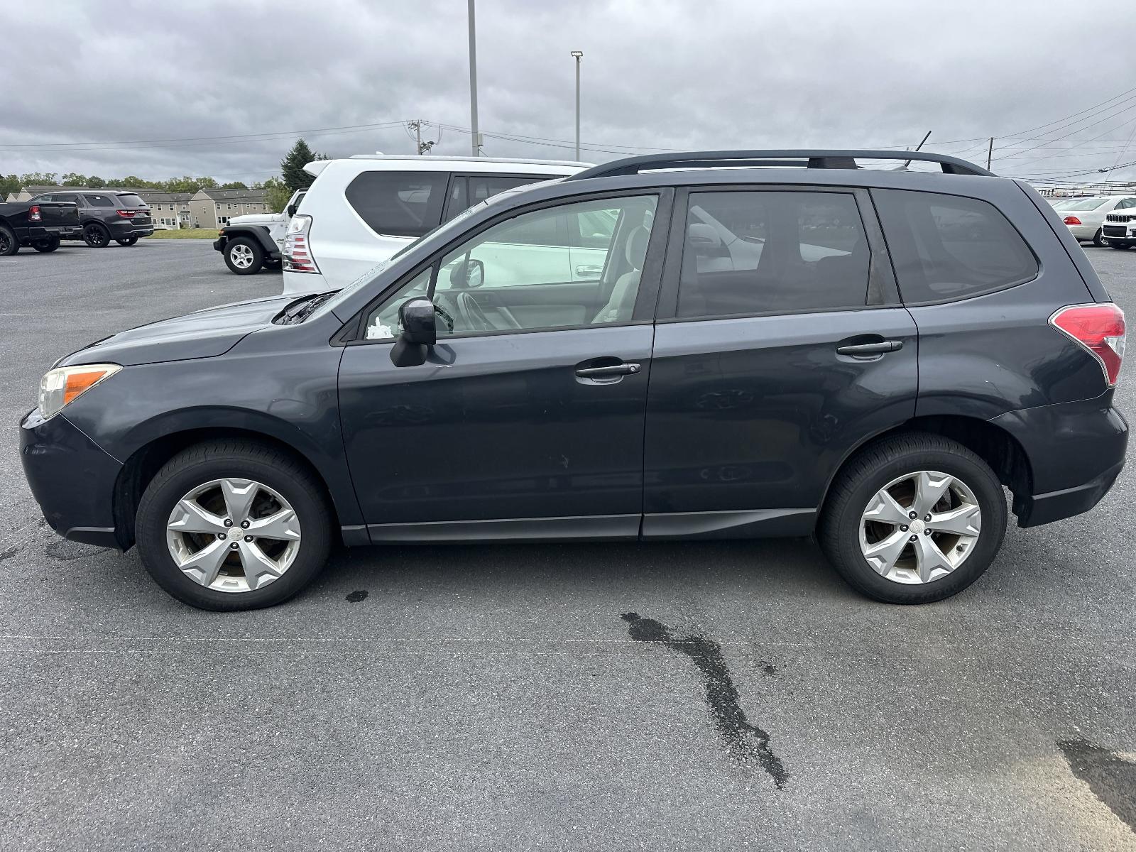 2014 Subaru Forester Vehicle Photo in Mechanicsburg, PA 17050-1707