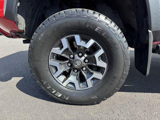 2016 Toyota Tacoma Vehicle Photo in Mechanicsburg, PA 17050-1707