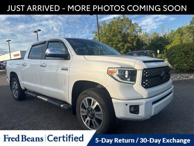 2020 Toyota Tundra 4WD Vehicle Photo in Flemington, NJ 08822