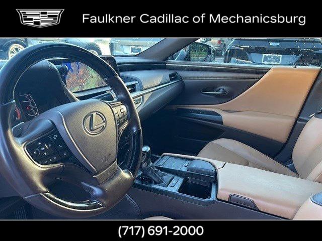 2021 Lexus ES 350 Vehicle Photo in MECHANICSBURG, PA 17050-1707