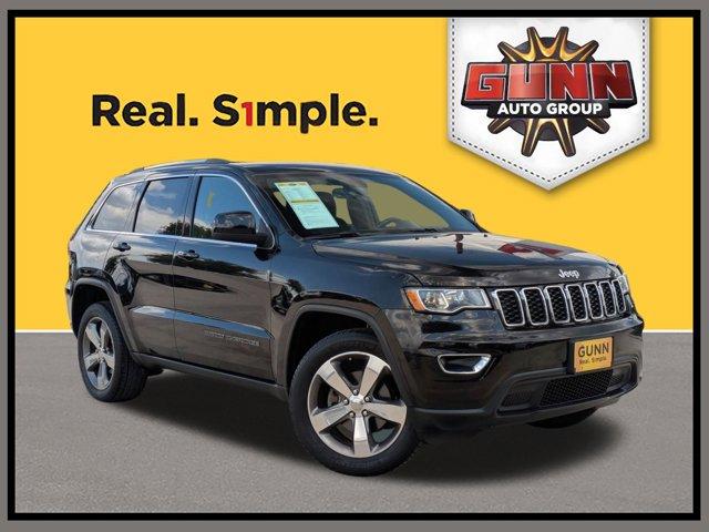 2018 Jeep Grand Cherokee Vehicle Photo in San Antonio, TX 78209