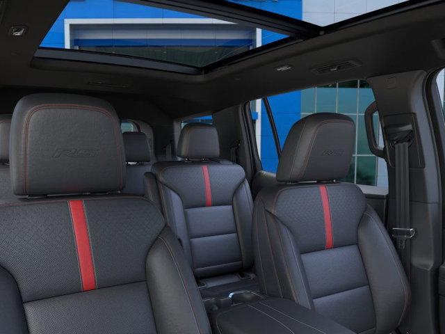 2026 Chevrolet Traverse Vehicle Photo in SELMA, TX 78154-1460