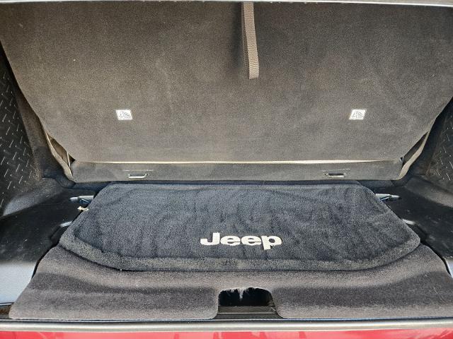 2013 Jeep Wrangler Vehicle Photo in Weatherford, TX 76087