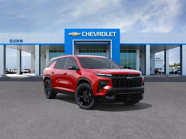 2026 Chevrolet Traverse Vehicle Photo in SELMA, TX 78154-1460