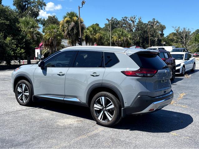 2022 Nissan Rogue Vehicle Photo in Savannah, GA 31419