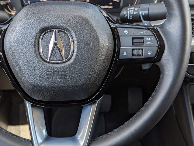 2025 Acura Integra Vehicle Photo in San Antonio, TX 78230