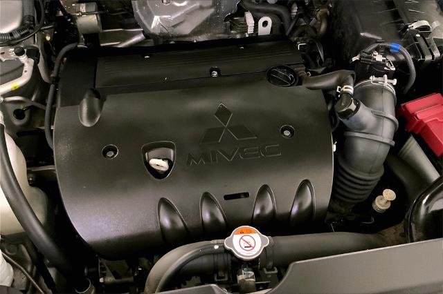 2024 Mitsubishi Outlander Sport Vehicle Photo in Lees Summit, MO 64086
