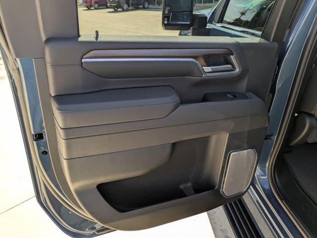 2025 Chevrolet Silverado 2500 HD Vehicle Photo in SELMA, TX 78154-1460