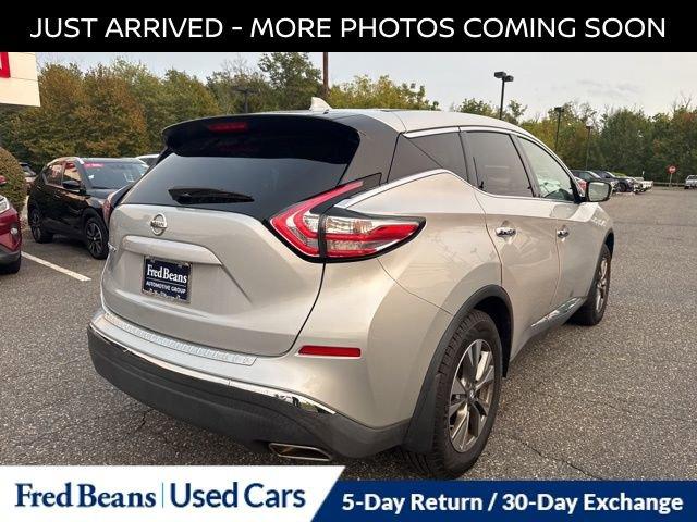 2018 Nissan Murano Vehicle Photo in Flemington, NJ 08822