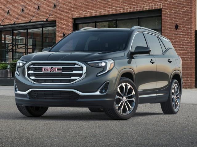 2020 GMC Terrain Vehicle Photo in Neenah, WI 54956