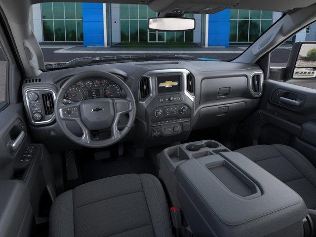 2026 Chevrolet Silverado 2500 HD Vehicle Photo in SELMA, TX 78154-1460