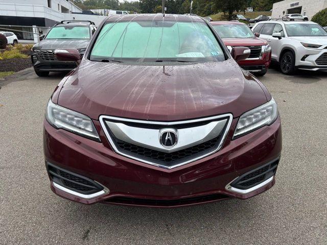 2018 Acura RDX Vehicle Photo in Pleasant Hills, PA 15236