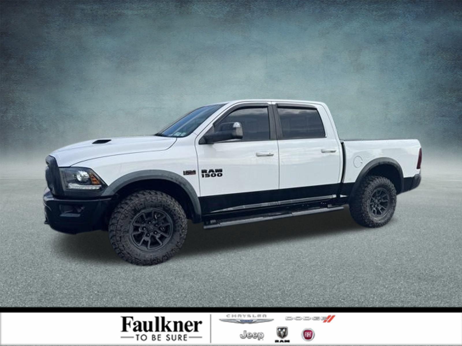 2017 Ram 1500 Vehicle Photo in Mechanicsburg, PA 17050-1707