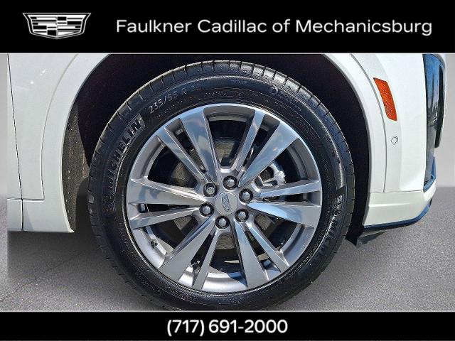 2024 Cadillac XT6 Vehicle Photo in MECHANICSBURG, PA 17050-1707