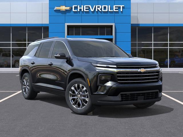 2026 Chevrolet Traverse Vehicle Photo in SAVANNAH, GA 31406-4513