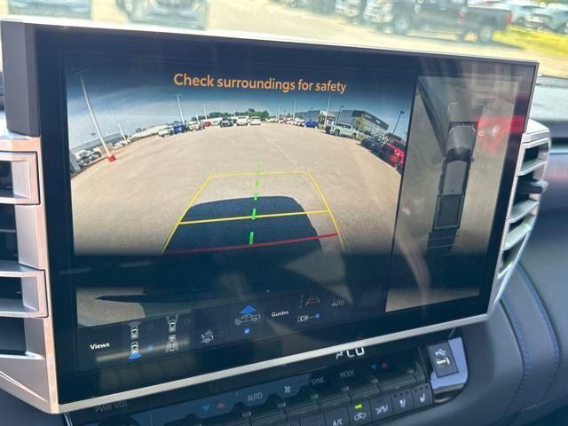2025 Toyota Tundra 4WD Vehicle Photo in Jonesboro, AR 72404