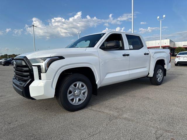 2026 Toyota Tundra 4WD Vehicle Photo in Jonesboro, AR 72404