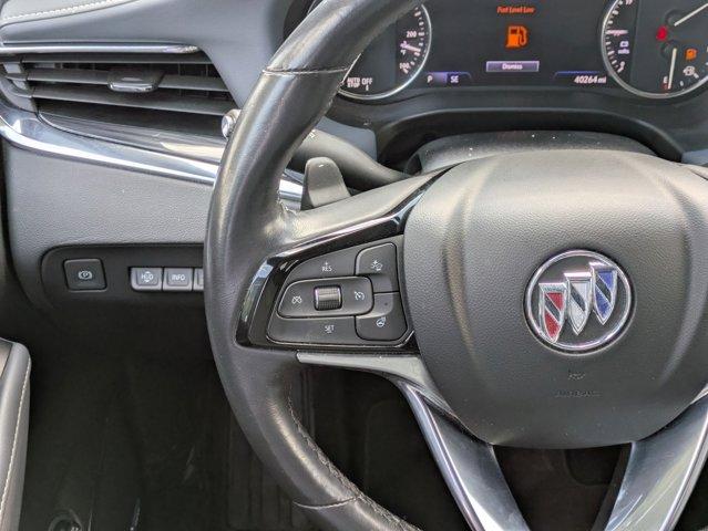 2024 Buick Enclave Vehicle Photo in SELMA, TX 78154-1459