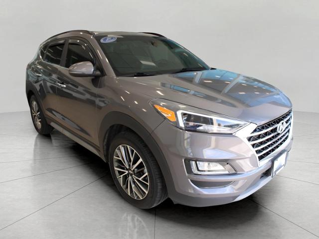 2020 Hyundai TUCSON Vehicle Photo in Neenah, WI 54956