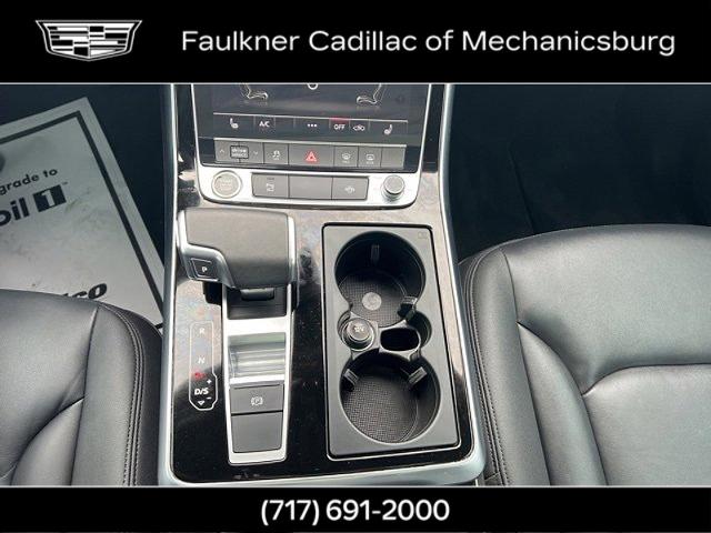 2022 Audi Q7 Vehicle Photo in MECHANICSBURG, PA 17050-1707