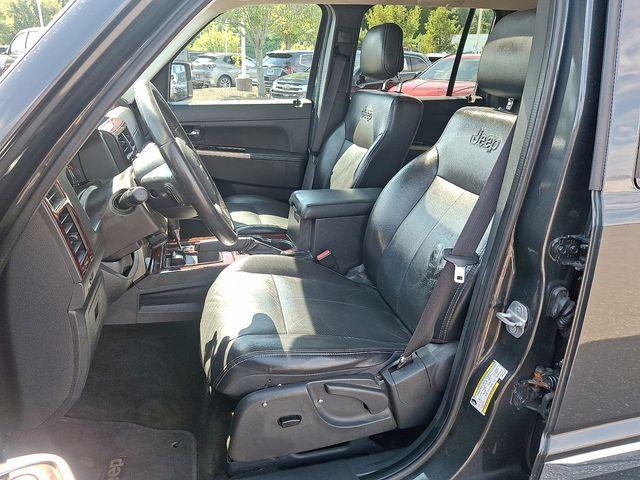 2011 Jeep Liberty Vehicle Photo in DANBURY, CT 06810-5034
