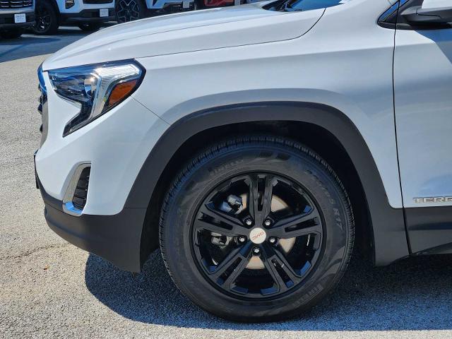 2019 GMC Terrain Vehicle Photo in DENTON, TX 76210-9321