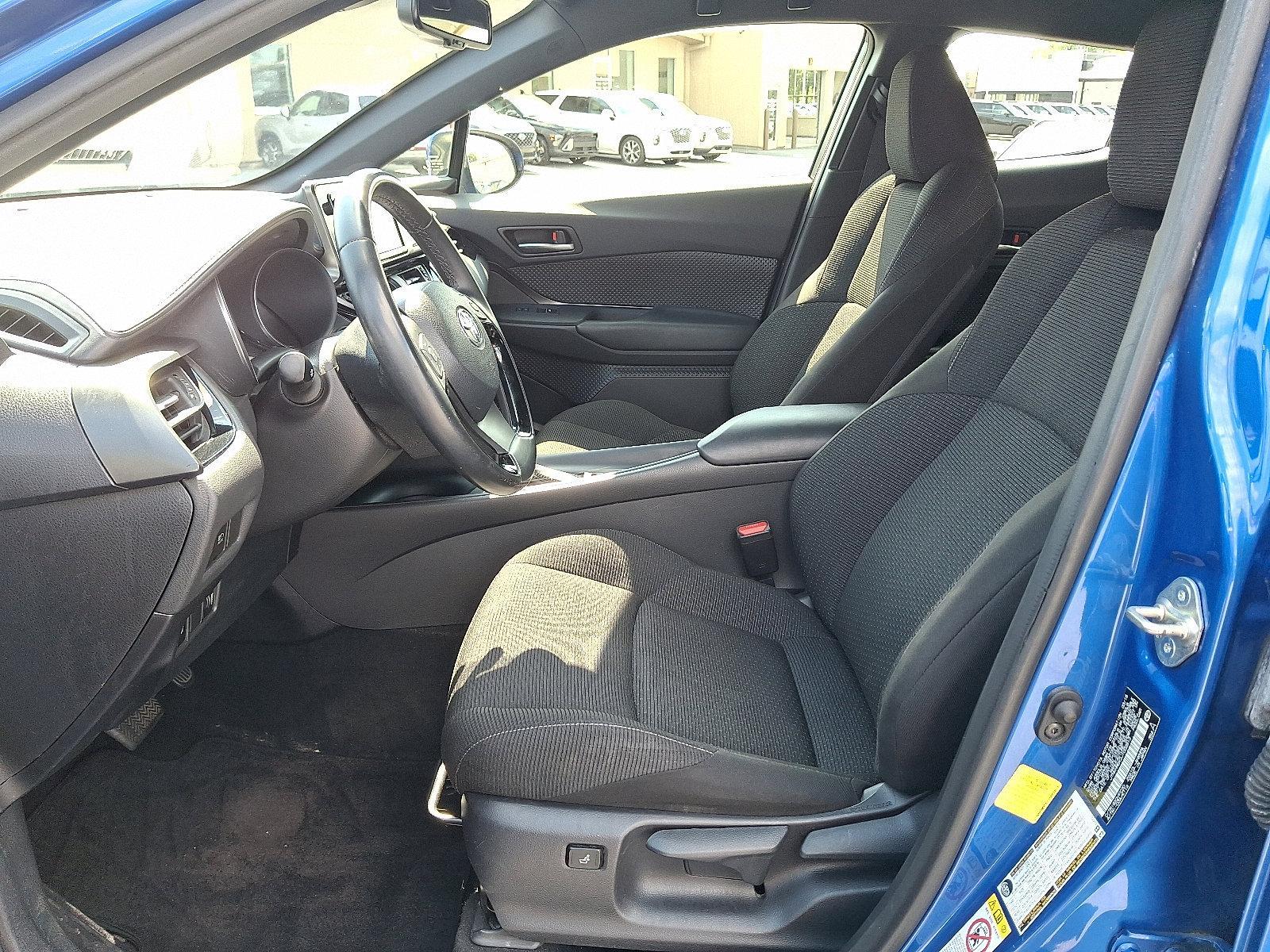 2018 Toyota C-HR Vehicle Photo in Harrisburg, PA 17111