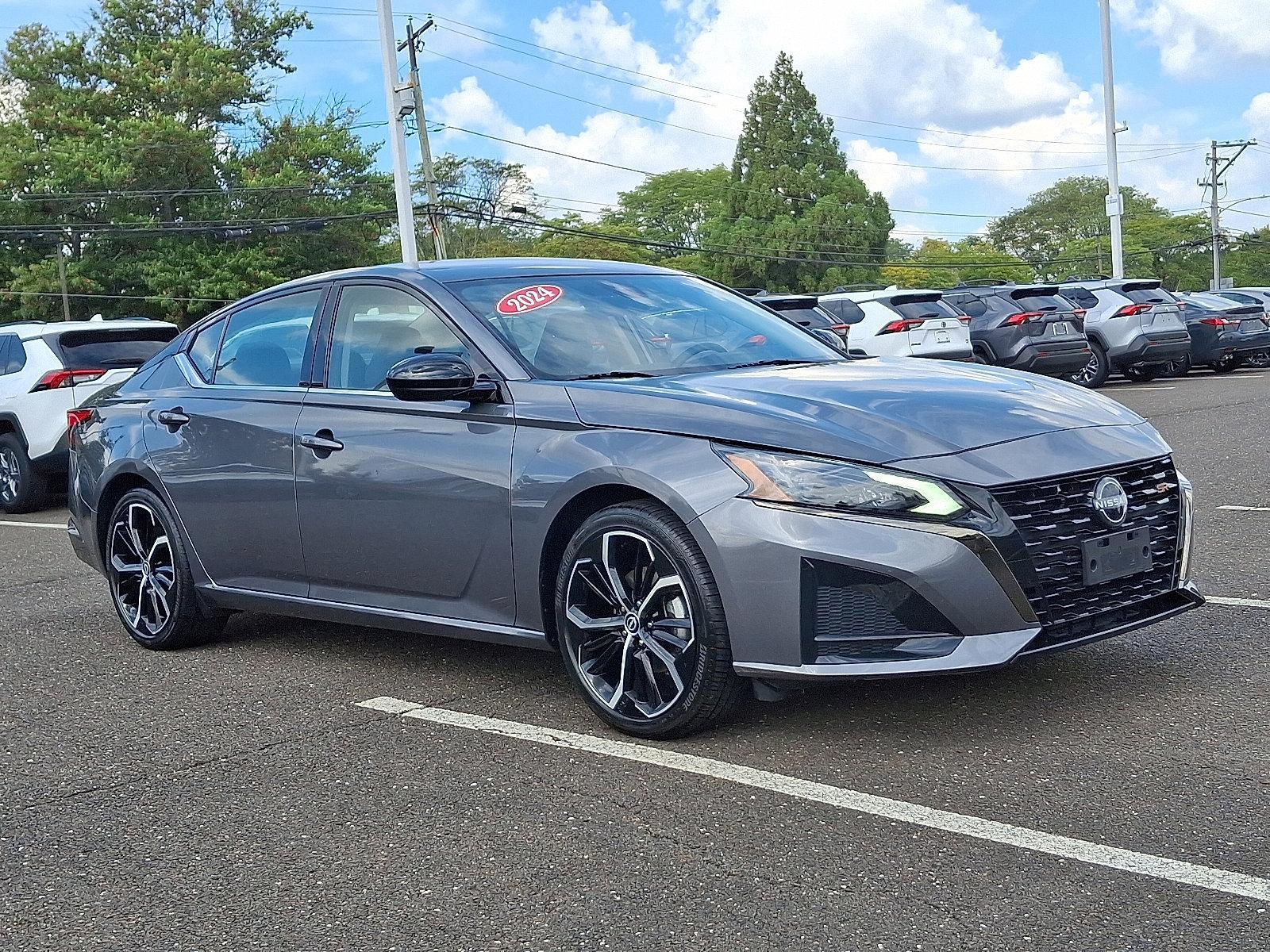 2024 Nissan Altima Vehicle Photo in Trevose, PA 19053