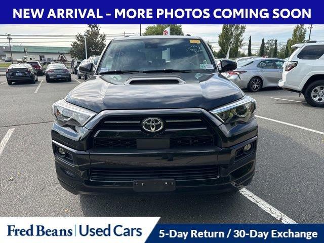 2022 Toyota 4Runner Vehicle Photo in Flemington, NJ 08822