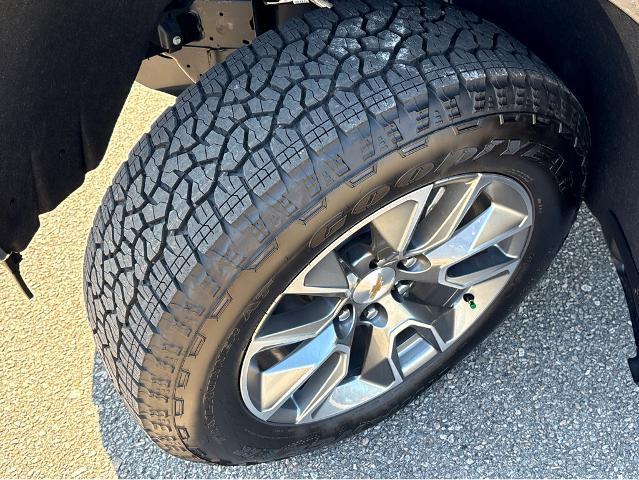 2026 Chevrolet Silverado 1500 Vehicle Photo in BEAUFORT, SC 29906-4218