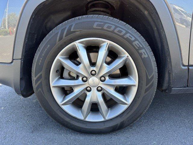 2018 Jeep Cherokee Vehicle Photo in Mechanicsburg, PA 17050-1707