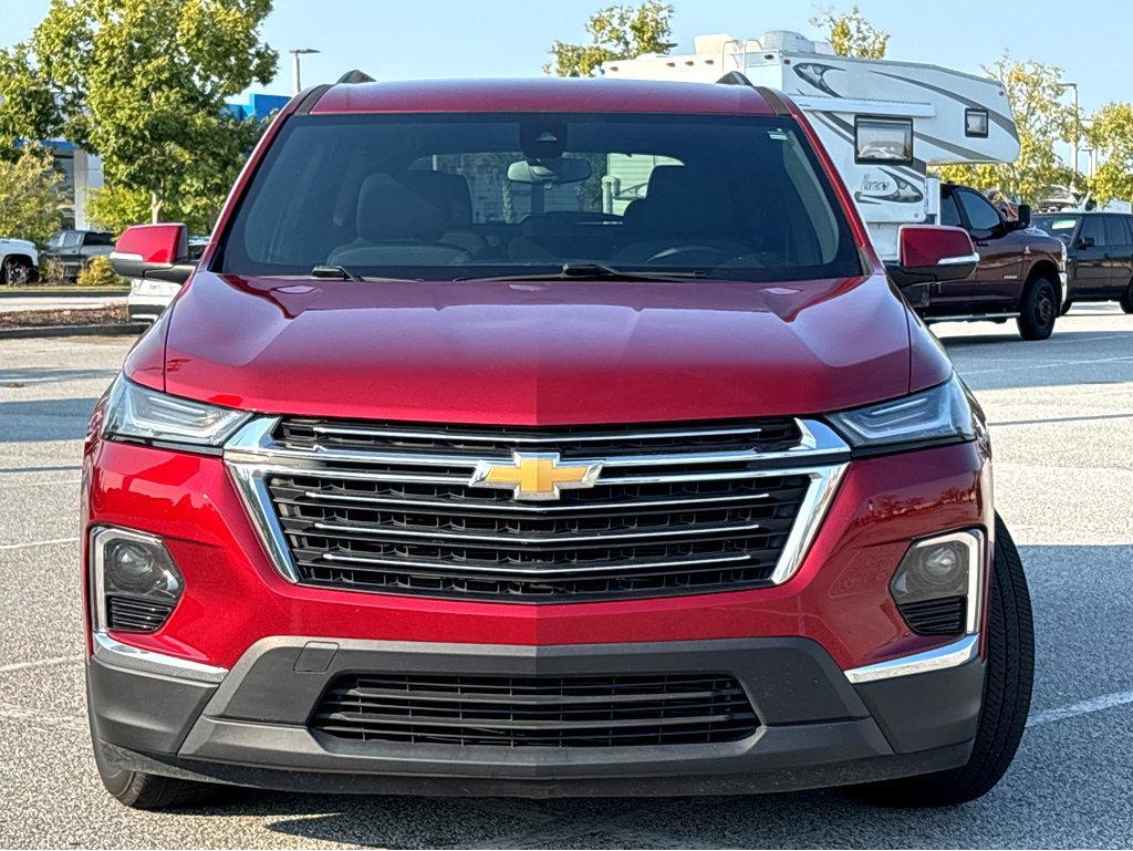 2023 Chevrolet Traverse Vehicle Photo in POOLER, GA 31322-3252