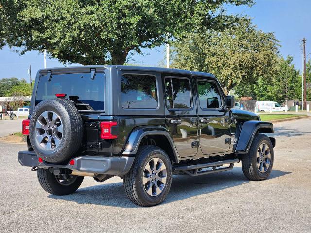 2018 Jeep Wrangler Unlimited Vehicle Photo in DENTON, TX 76210-9321