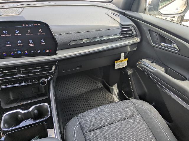 2025 Chevrolet Traverse Vehicle Photo in BEAUFORT, SC 29906-4218