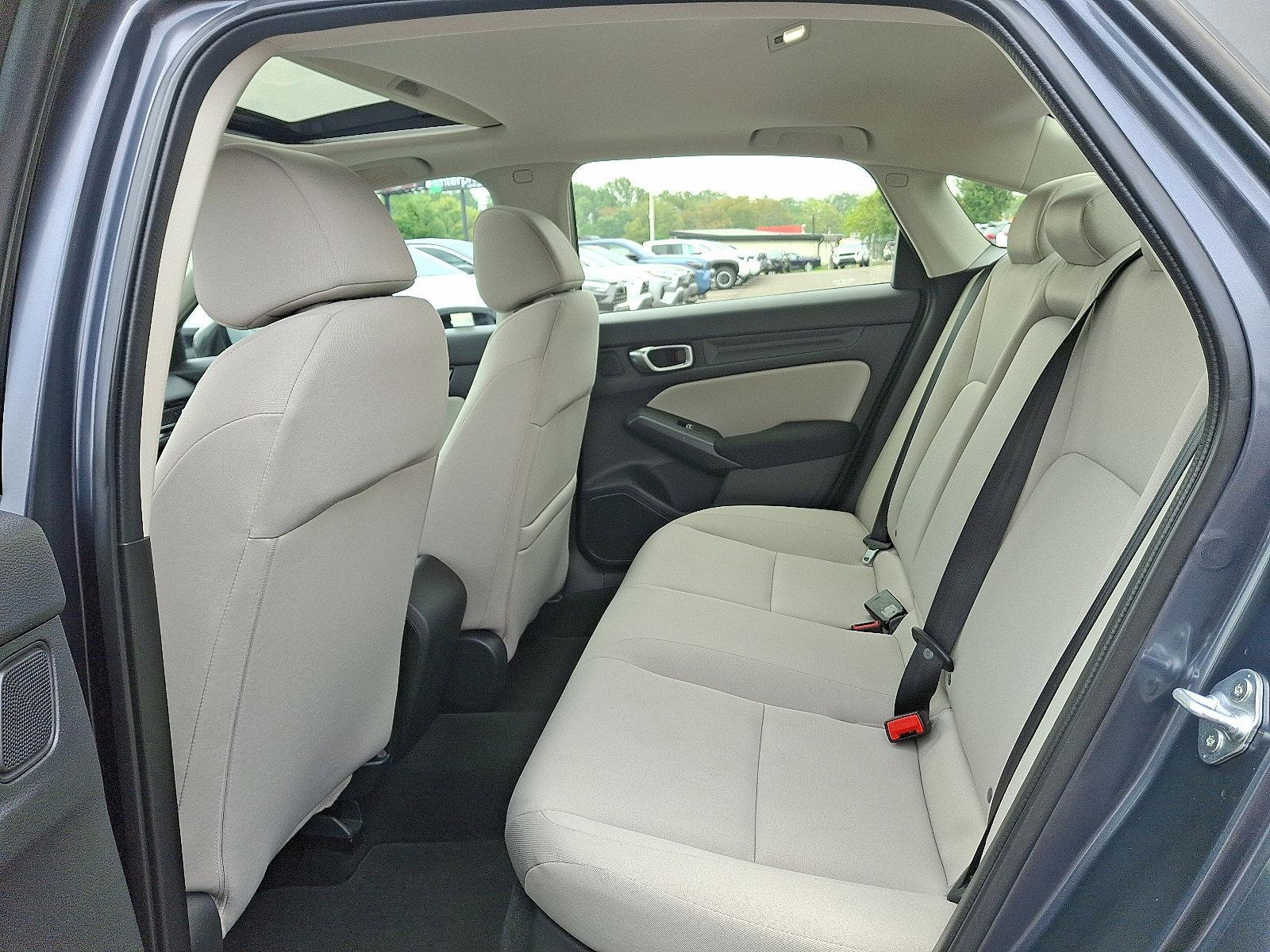 2022 Honda Civic Sedan Vehicle Photo in Trevose, PA 19053