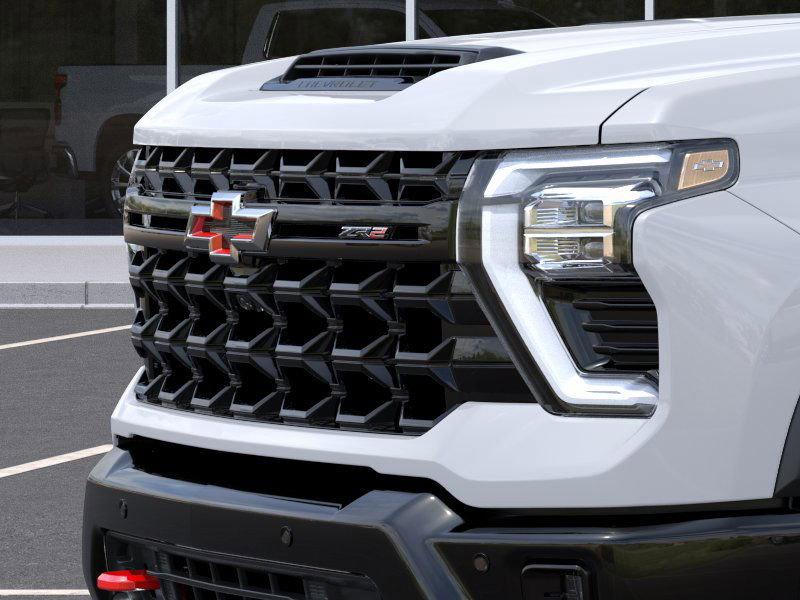 2026 Chevrolet Silverado 2500 HD Vehicle Photo in POOLER, GA 31322-3252