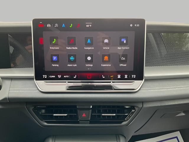 2025 Volkswagen Tiguan Vehicle Photo in Oshkosh, WI 54904