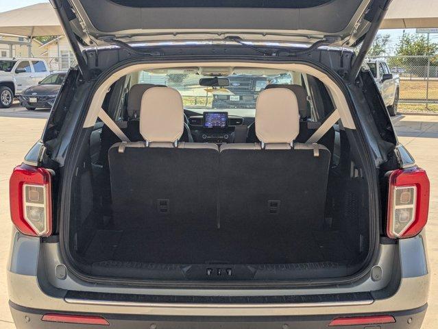 2020 Ford Explorer Vehicle Photo in SELMA, TX 78154-1460