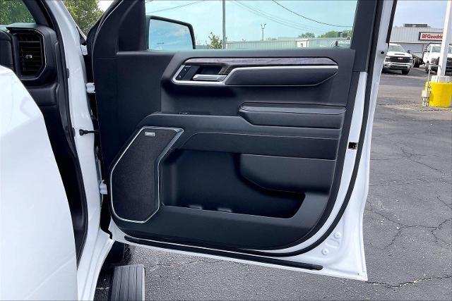 2025 Chevrolet Silverado 1500 Vehicle Photo in INDEPENDENCE, MO 64055-1314