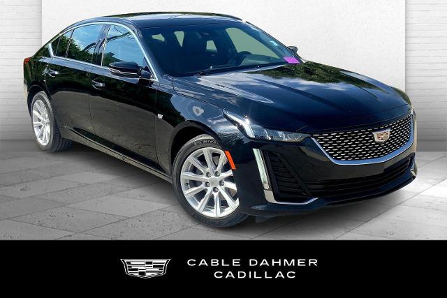 2023 Cadillac CT5 Vehicle Photo in KANSAS CITY, MO 64114-4545