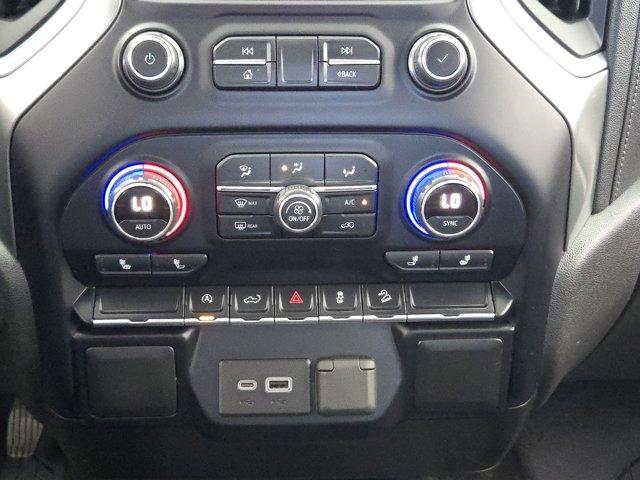 2021 Chevrolet Silverado 1500 Vehicle Photo in Decatur, TX 76234
