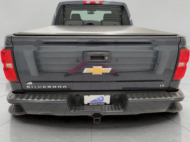 2018 Chevrolet Silverado 1500 Vehicle Photo in NEENAH, WI 54956-2243