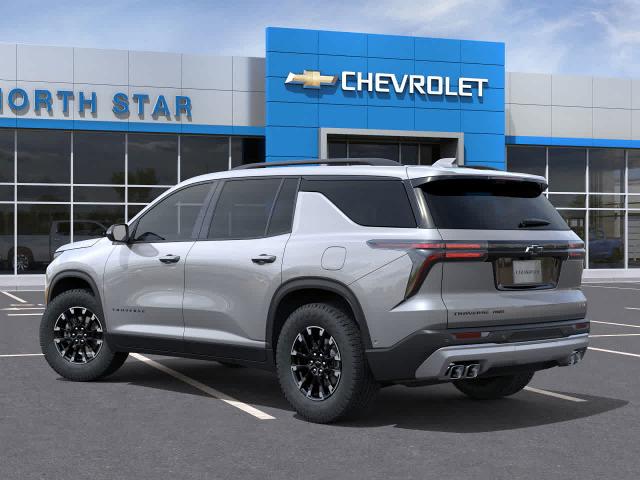 2026 Chevrolet Traverse Vehicle Photo in PITTSBURGH, PA 15226-1209