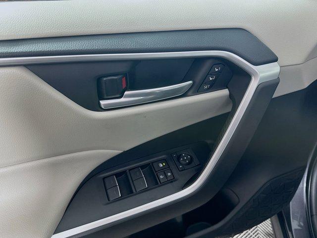 2025 Toyota RAV4 Vehicle Photo in Flemington, NJ 08822